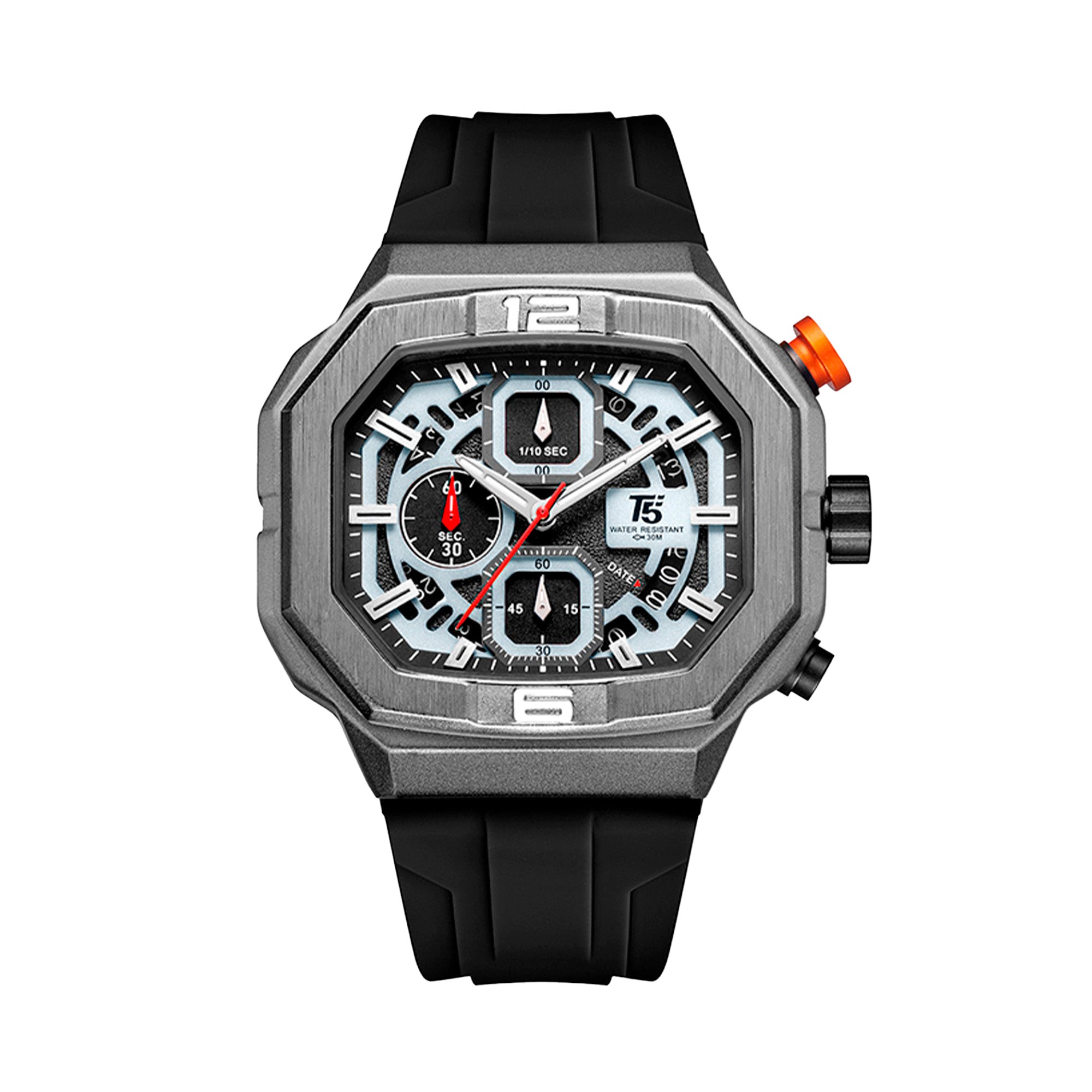 RELOJ ACUATICO HOMBRE H3952G T5 - 1020038