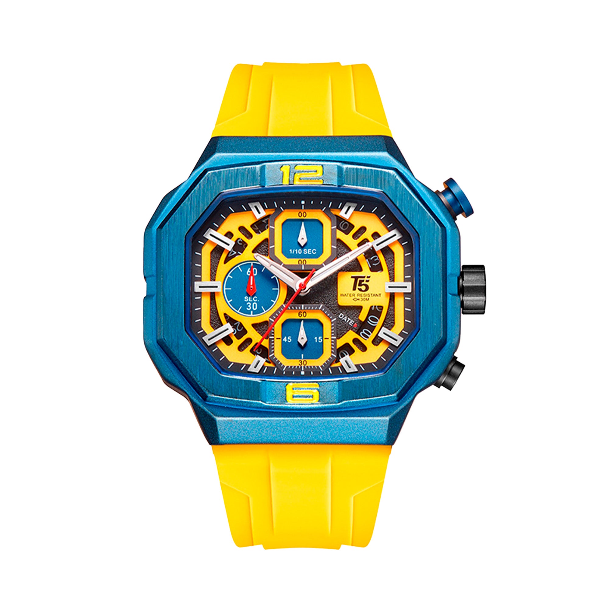 RELOJ ACUATICO HOMBRE H3952G T5 - 1020040