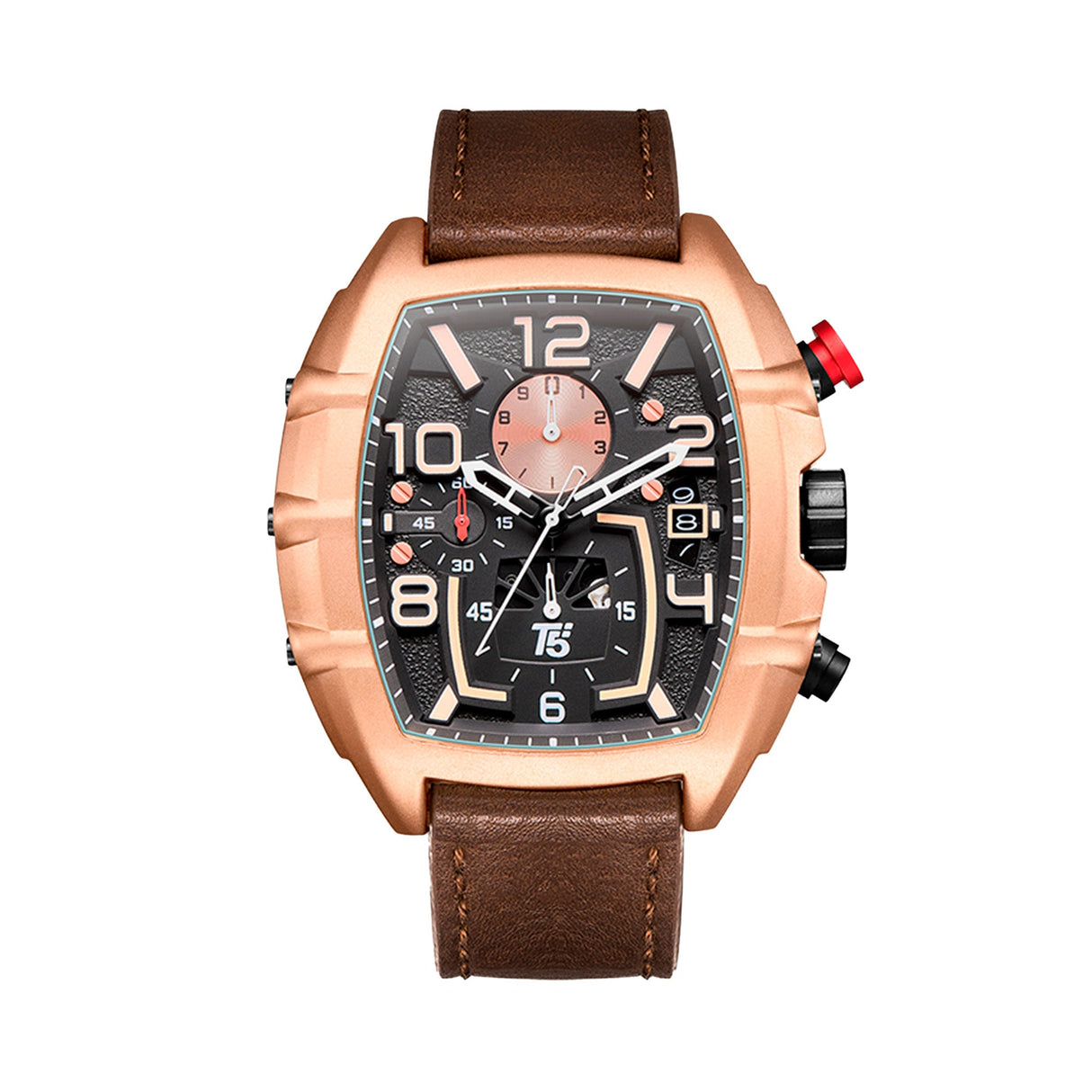 RELOJ ACUATICO HOMBRE H3953G T5 - 1020047 T5