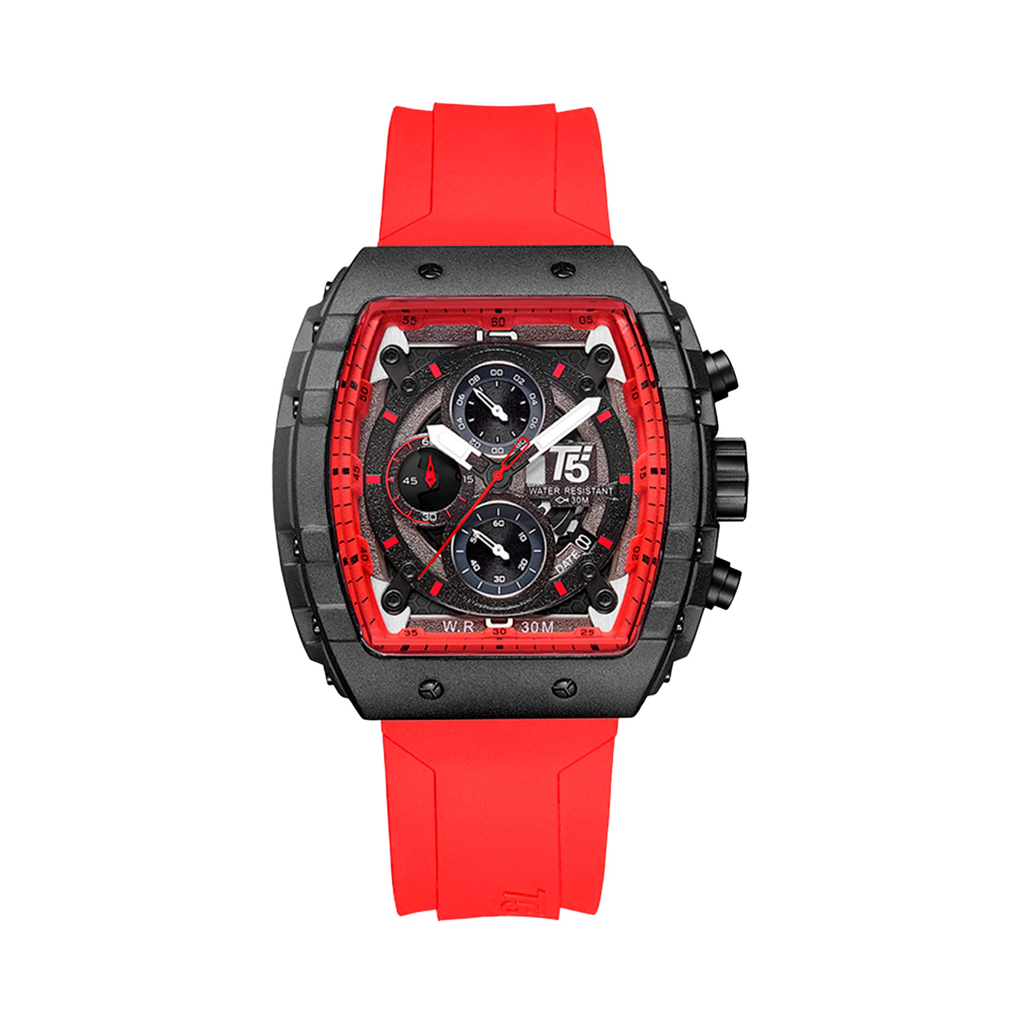 RELOJ ACUATICO HOMBRE H3856G T5 - 1020050