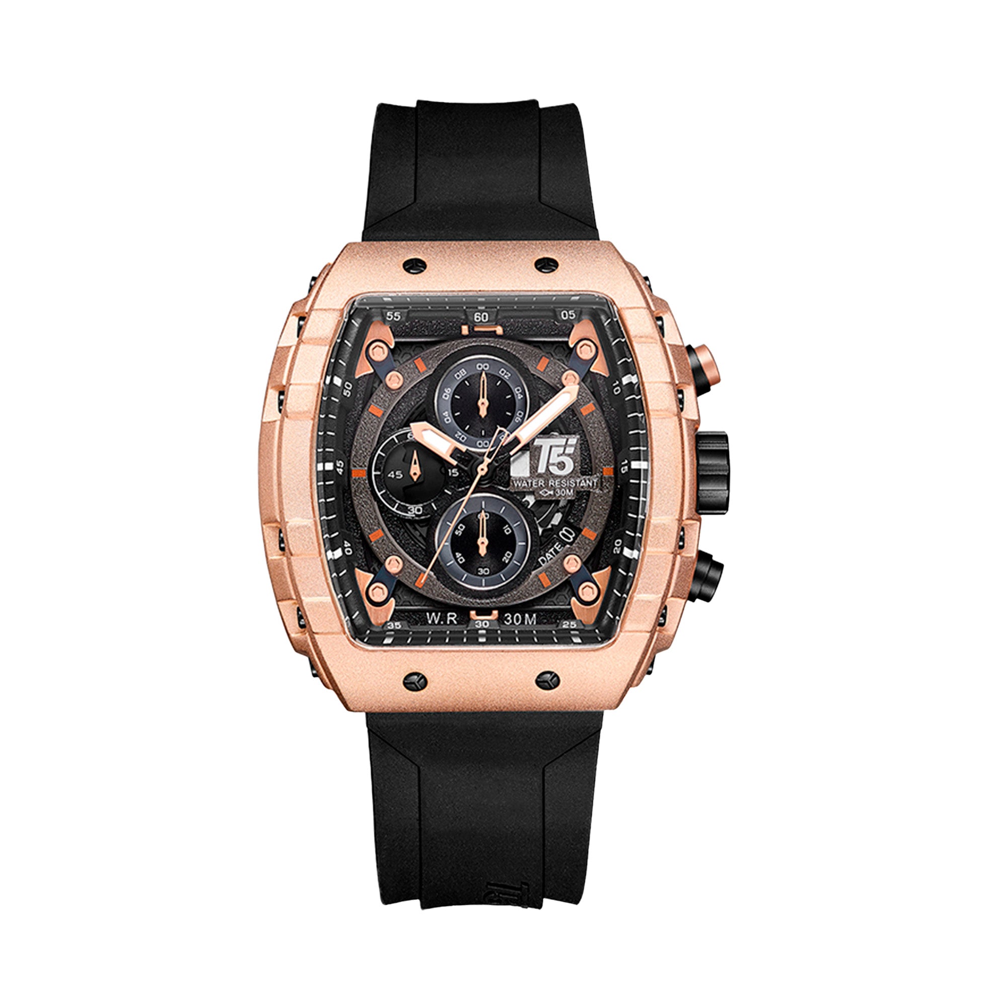 Reloj t5 water resistant sale