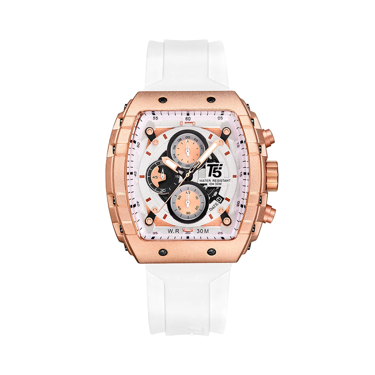 RELOJ ACUATICO HOMBRE H3856G T5 - 1020052 T5