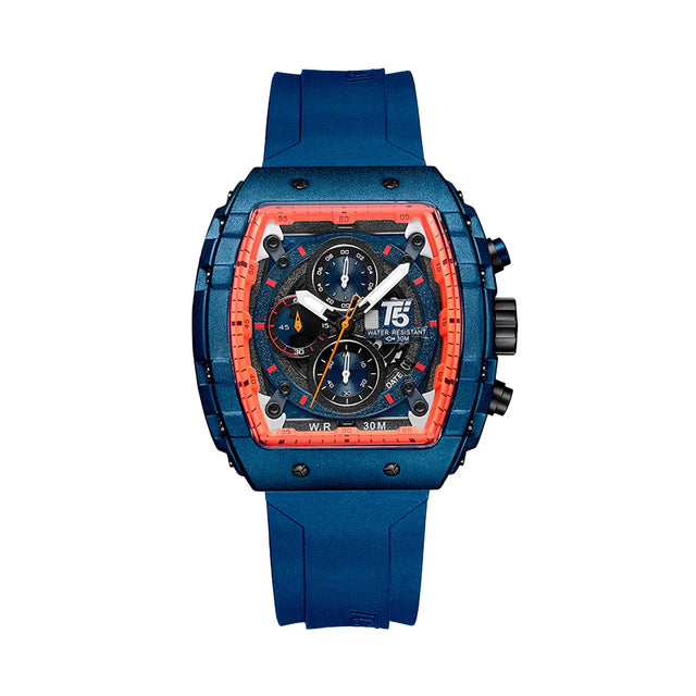 RELOJ ACUATICO HOMBRE H3856G T5 - 1020053 T5