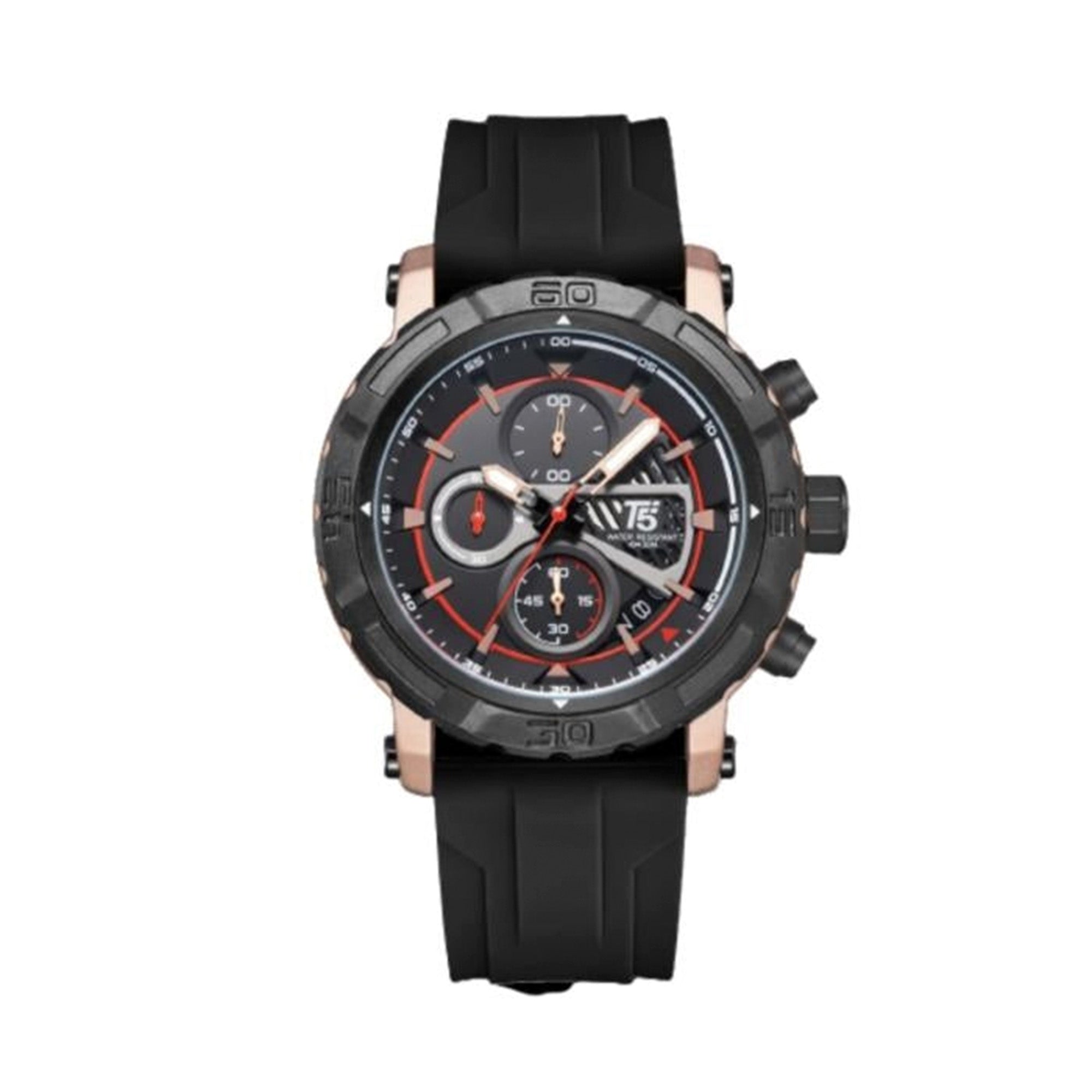 RELOJ ACUATICO HOMBRE H3940G T5 - 1020054