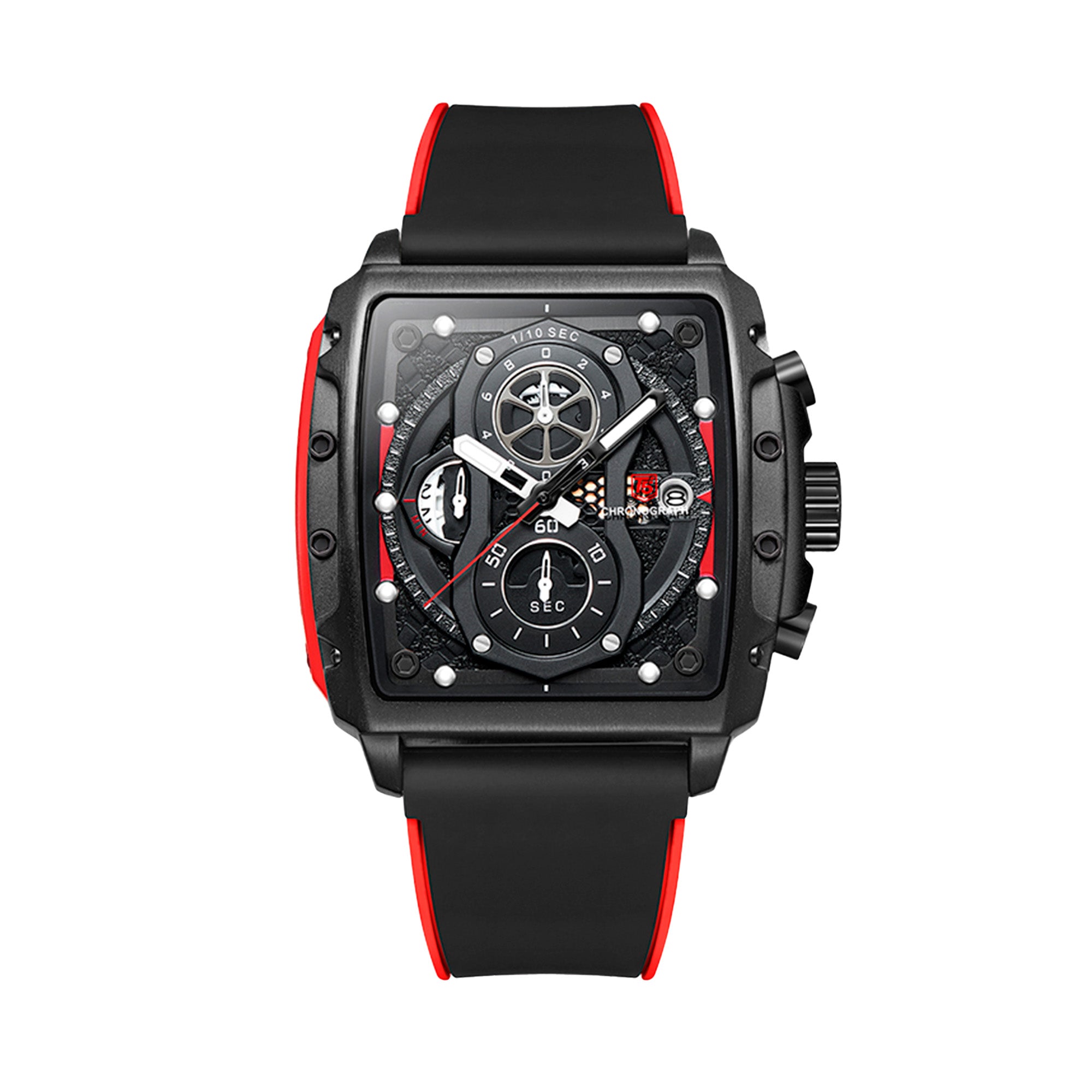 RELOJ ACUATICO HOMBRE H3920G T5 NEGRO - 1020062