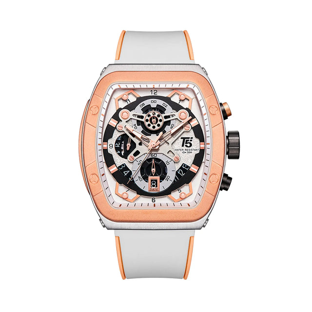RELOJ ACUATICO HOMBRE H3857G T5 - 1020065 T5