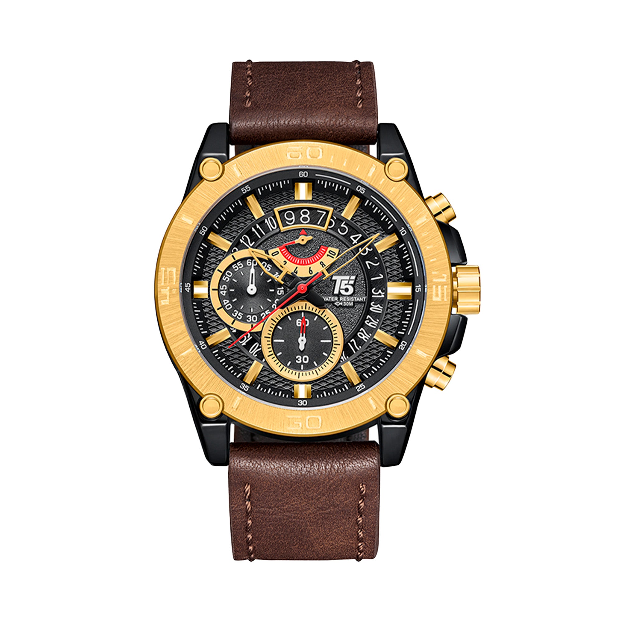 RELOJ ACUATICO HOMBRE H3982G T5 - 1020066