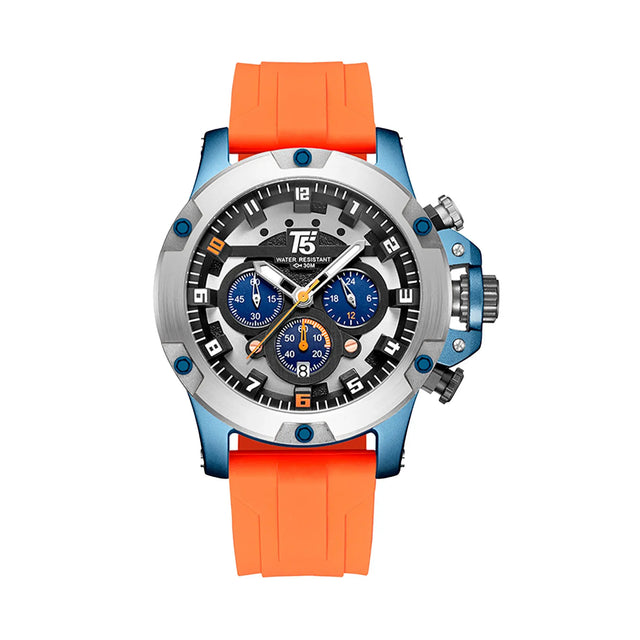 RELOJ ACUATICO HOMBRE H3913G T5 - 1020073 T5