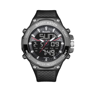 RELOJ ACUATICO HOMBRE B173 BOSELLI - 1020117