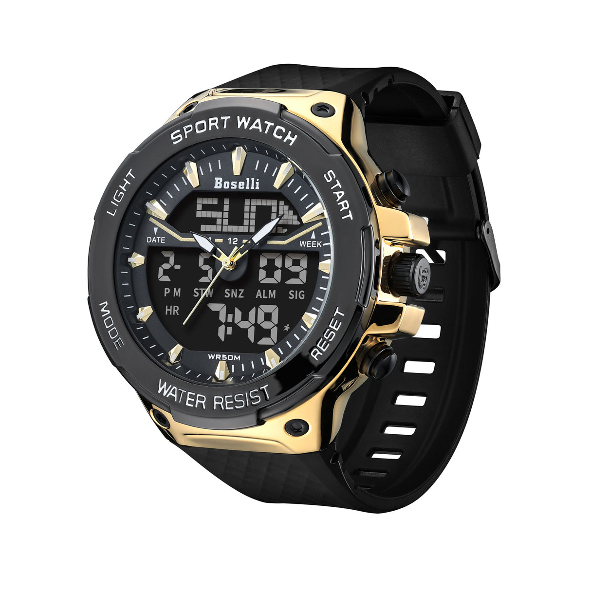RELOJ ACUATICO HOMBRE B173 BOSELLI - 1020118