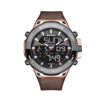 RELOJ ACUATICO HOMBRE B173 BOSELLI - 1020119