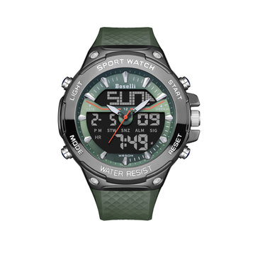 RELOJ ACUATICO HOMBRE B173 BOSELLI - 1020120