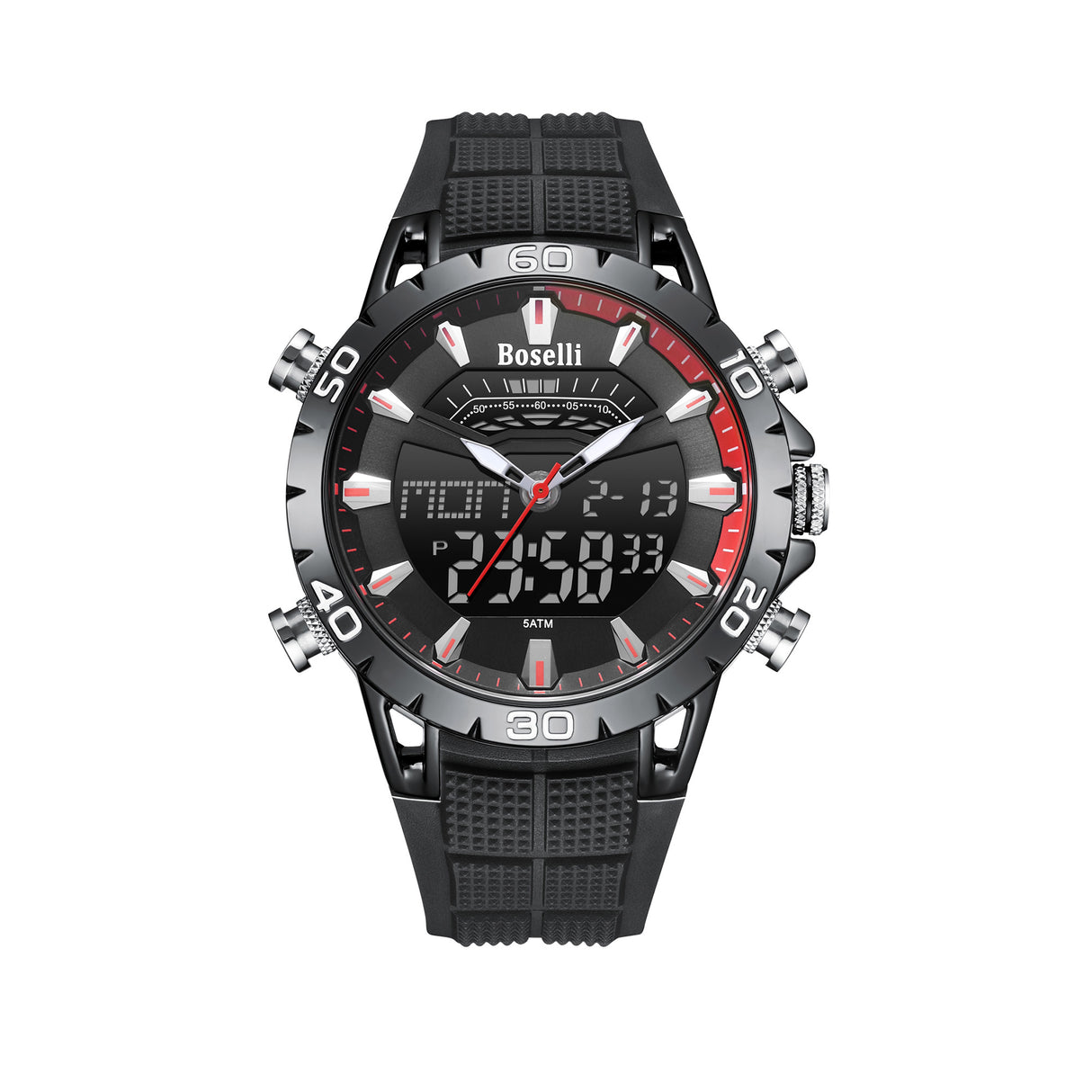 RELOJ ACUATICO HOMBRE B172 BOSELLI - 1020125