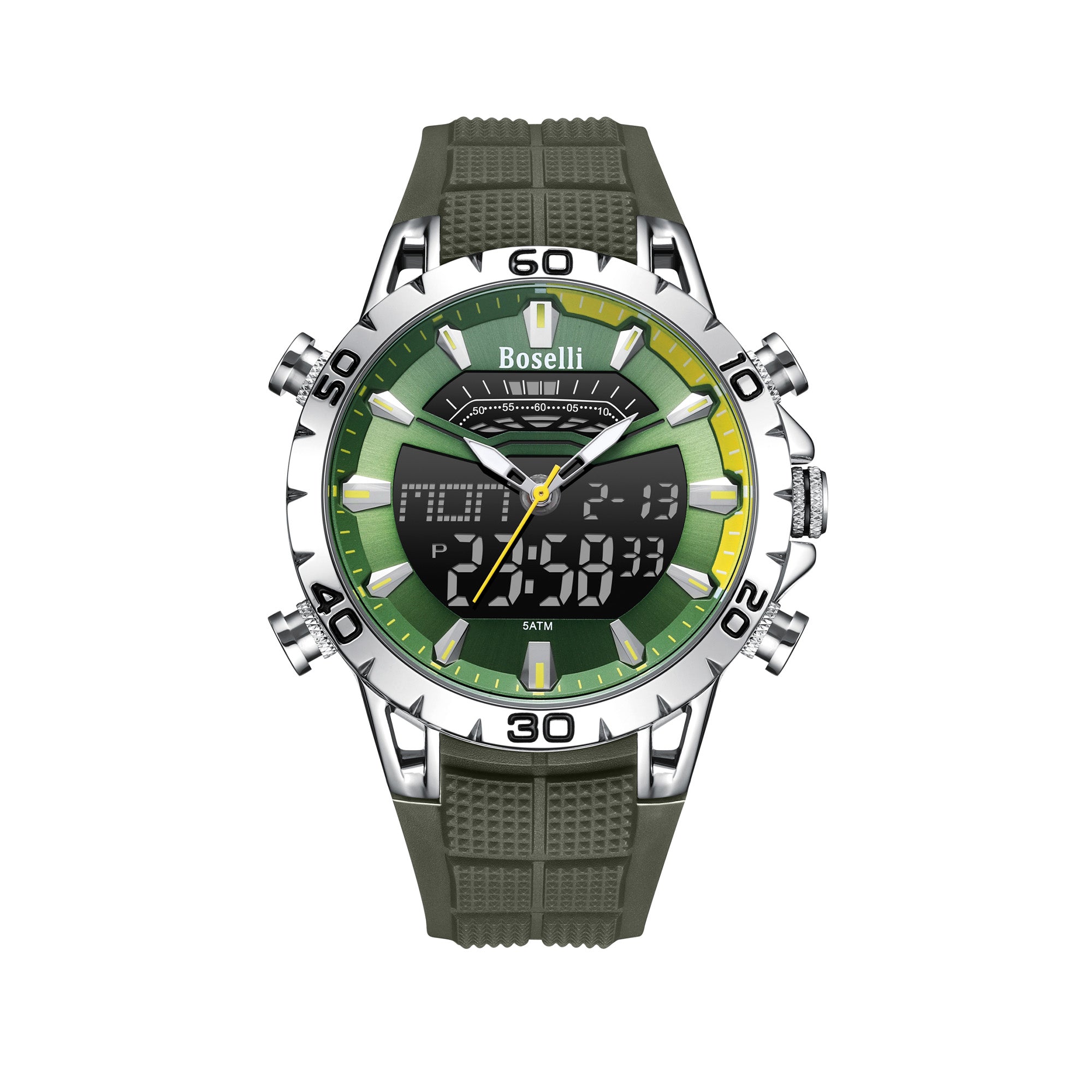 RELOJ ACUATICO HOMBRE B172 BOSELLI - 1020128