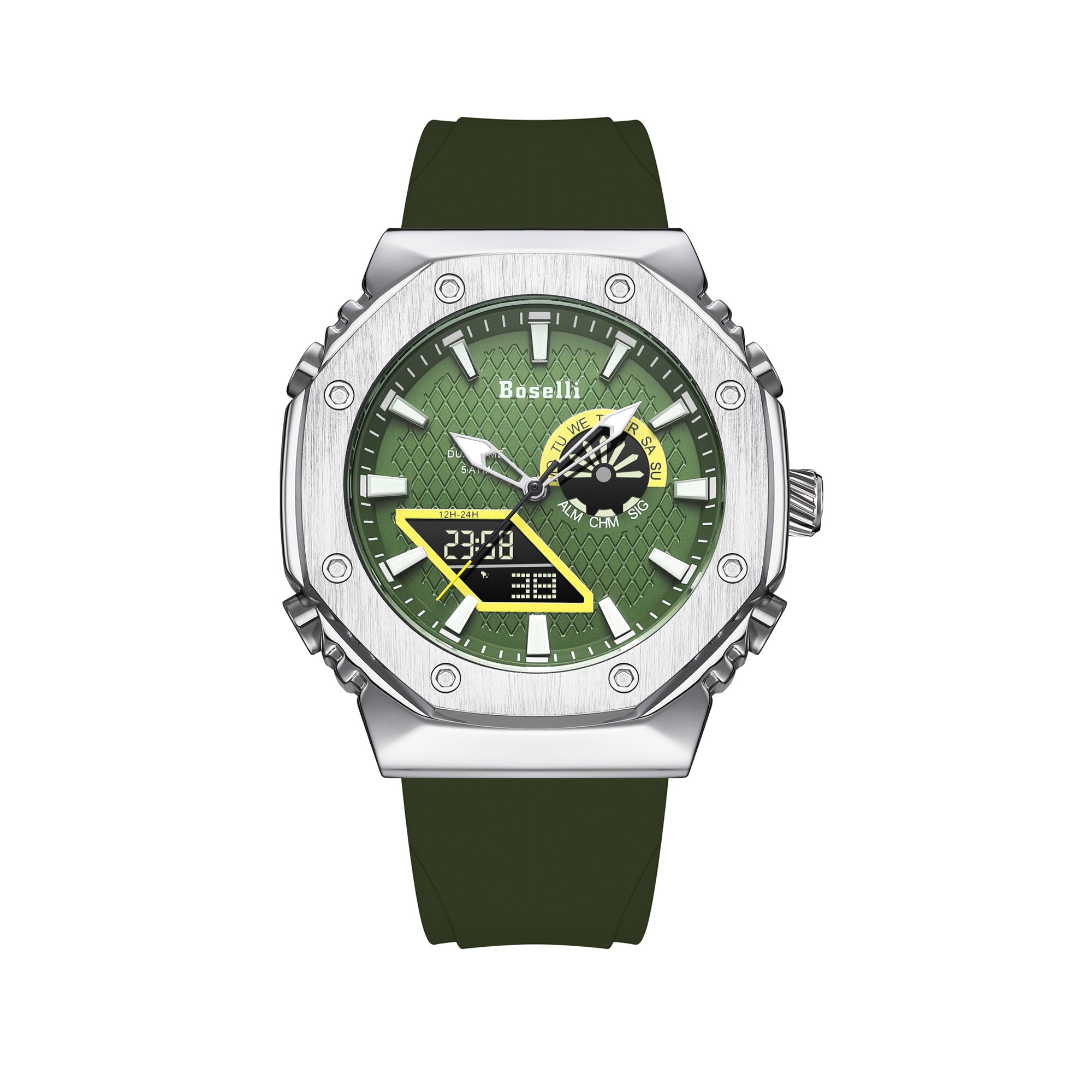 RELOJ ACUATICO HOMBRE B171 BOSELLI - 1020129