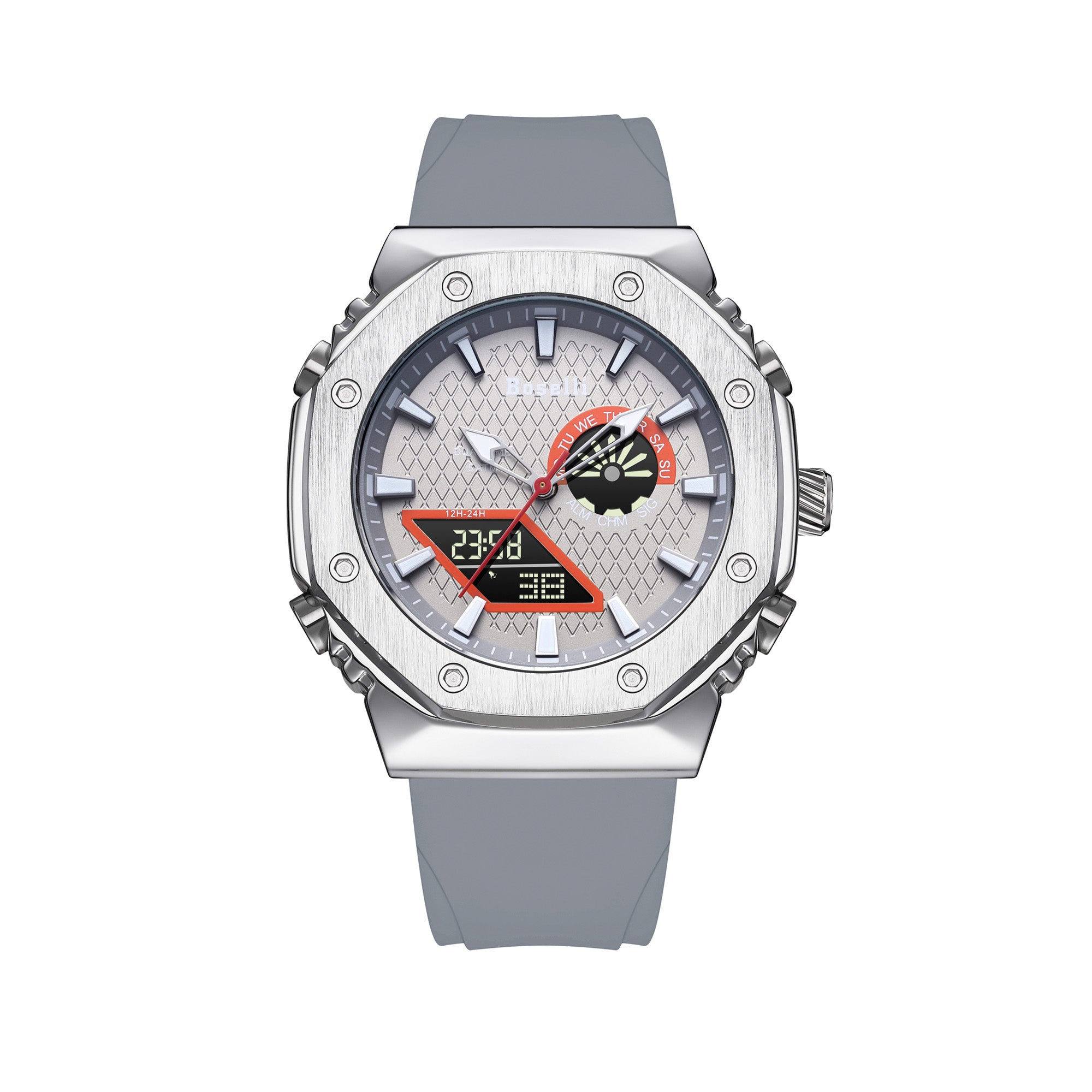 RELOJ ACUATICO HOMBRE B171 BOSELLI - 1020130