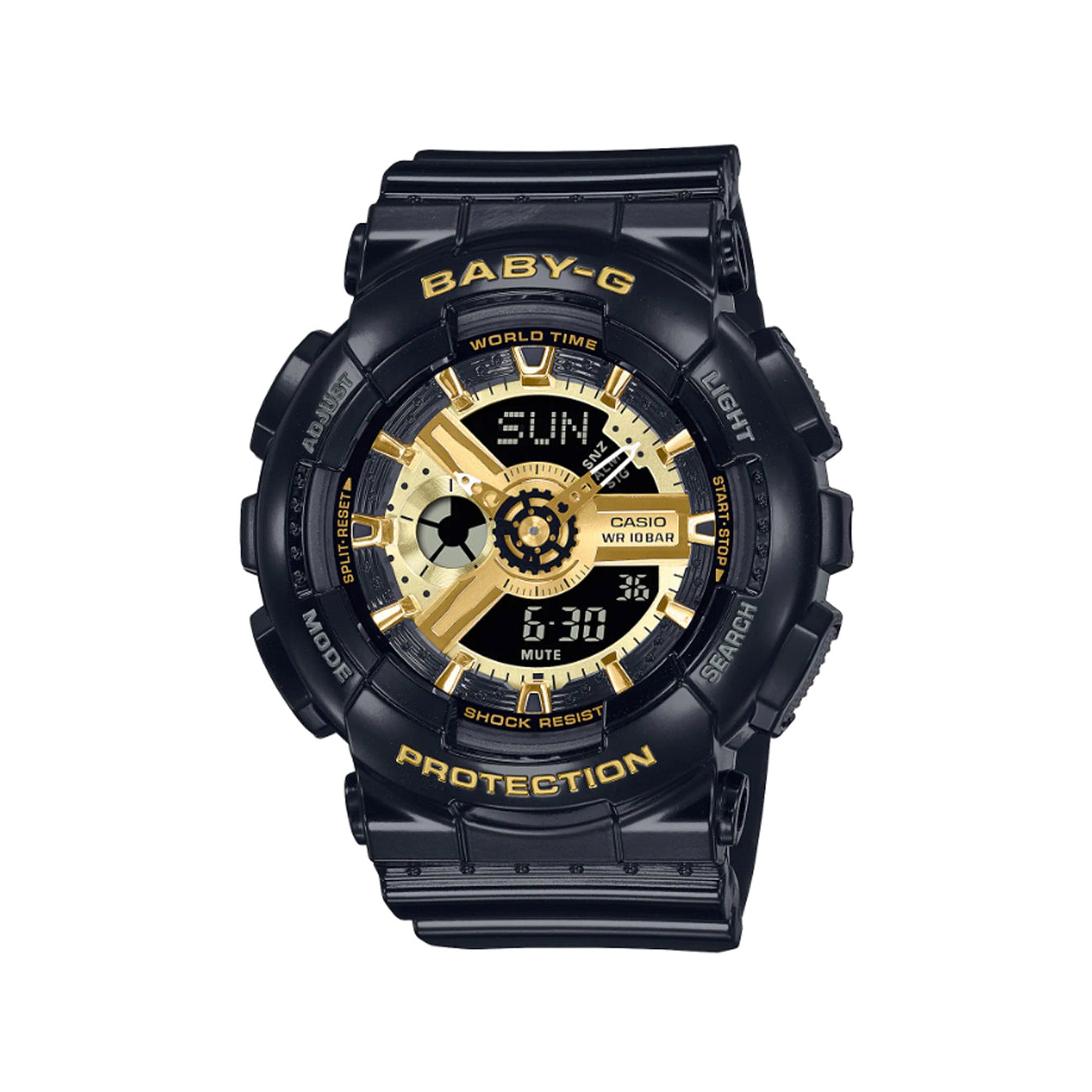 RELOJ ACUATICO MUJER BA-110X-1A CASIO BABY-G