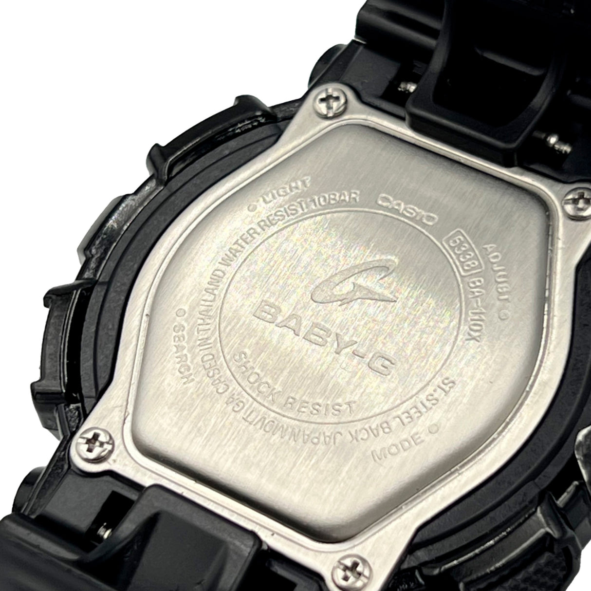 RELOJ ACUATICO MUJER BA-110X-1A CASIO BABY-G