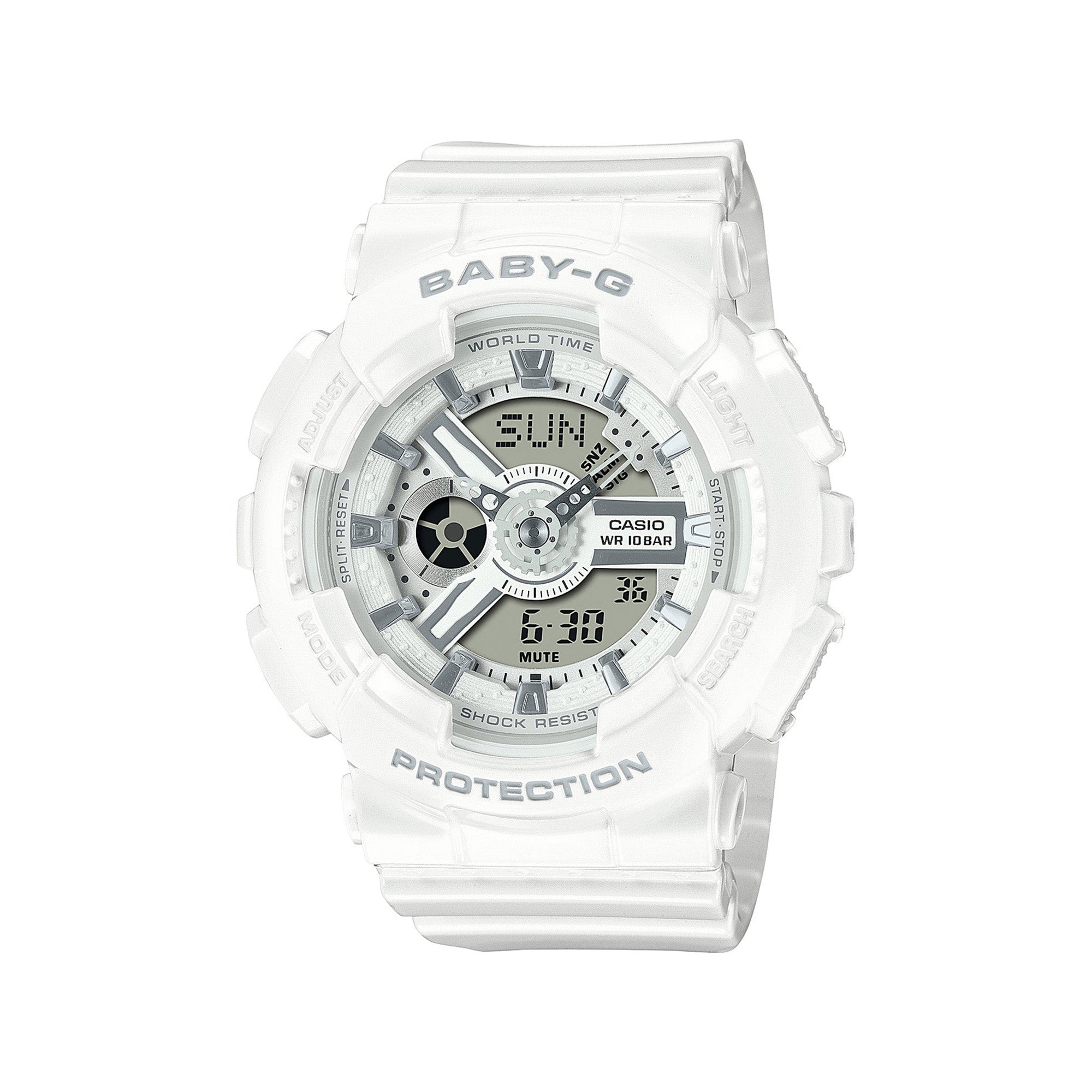 RELOJ ACUATICO MUJER BA-110X-7A3 CASIO BABY-G