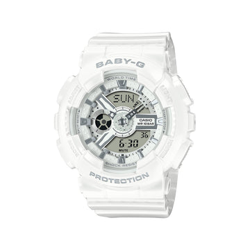 RELOJ ACUATICO MUJER BA-110X-7A3 CASIO BABY-G