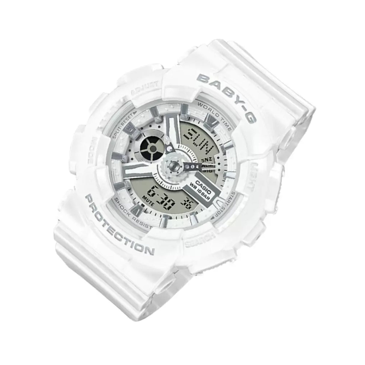 RELOJ ACUATICO MUJER BA-110X-7A3 CASIO BABY-G