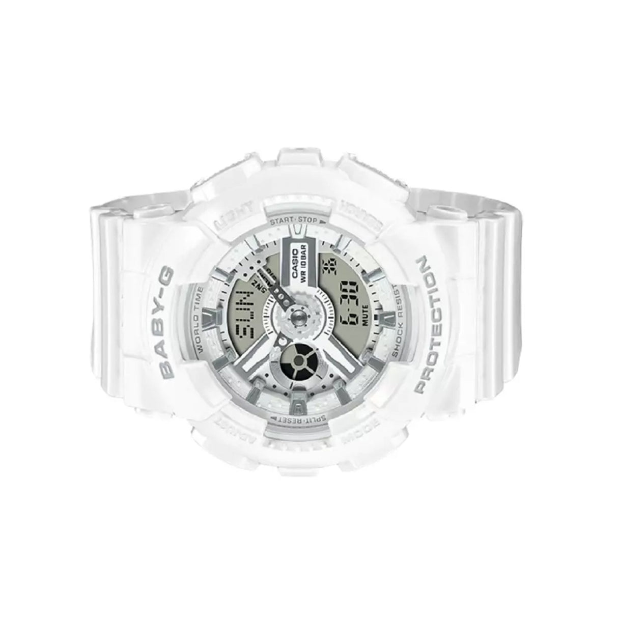 RELOJ ACUATICO MUJER BA-110X-7A3 CASIO BABY-G