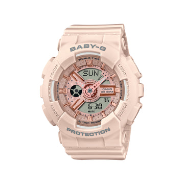 RELOJ ACUATICO MUJER BA-110XCP-4A CASIO BABY-G