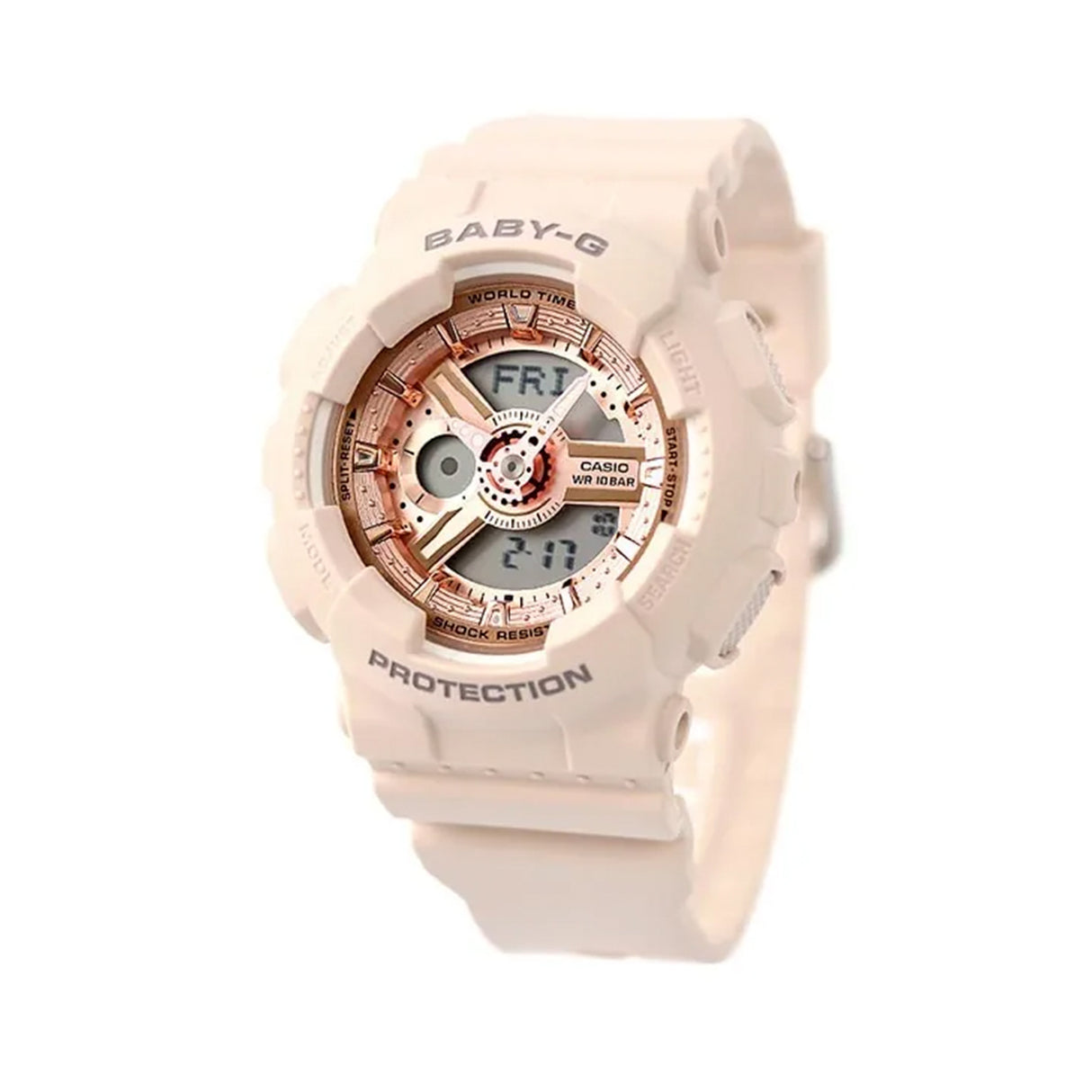 RELOJ ACUATICO MUJER BA-110XCP-4A CASIO BABY-G