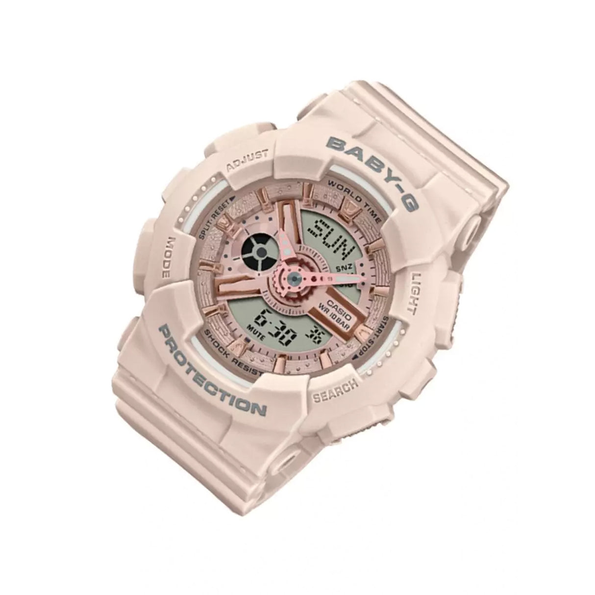 RELOJ ACUATICO MUJER BA-110XCP-4A CASIO BABY-G