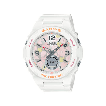 RELOJ ACUATICO MUJER BGA-260FL-7A CASIO BABY-G