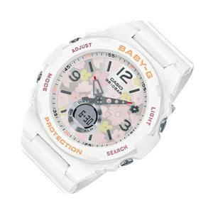 RELOJ ACUATICO MUJER BGA-260FL-7A CASIO BABY-G