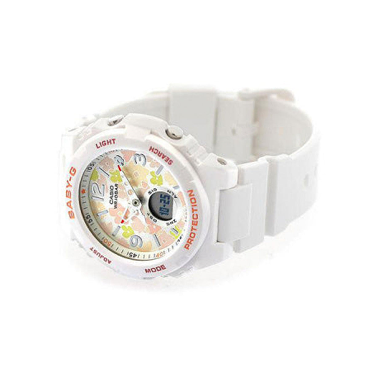 RELOJ ACUATICO MUJER BGA-260FL-7A CASIO BABY-G