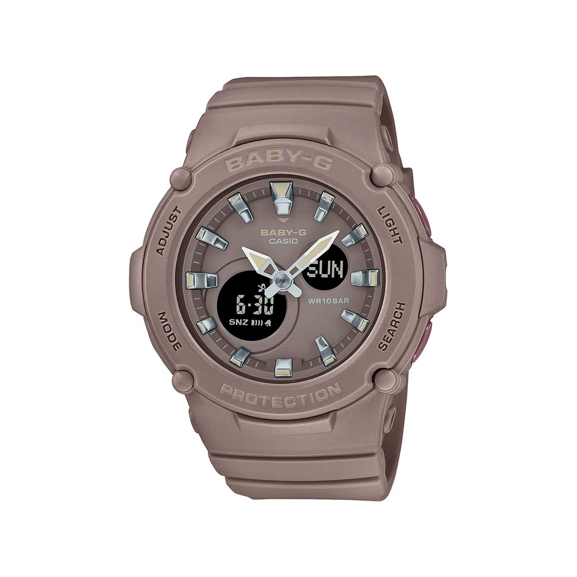 RELOJ ACUATICO MUJER BGA-275-5A CASIO BABY-G