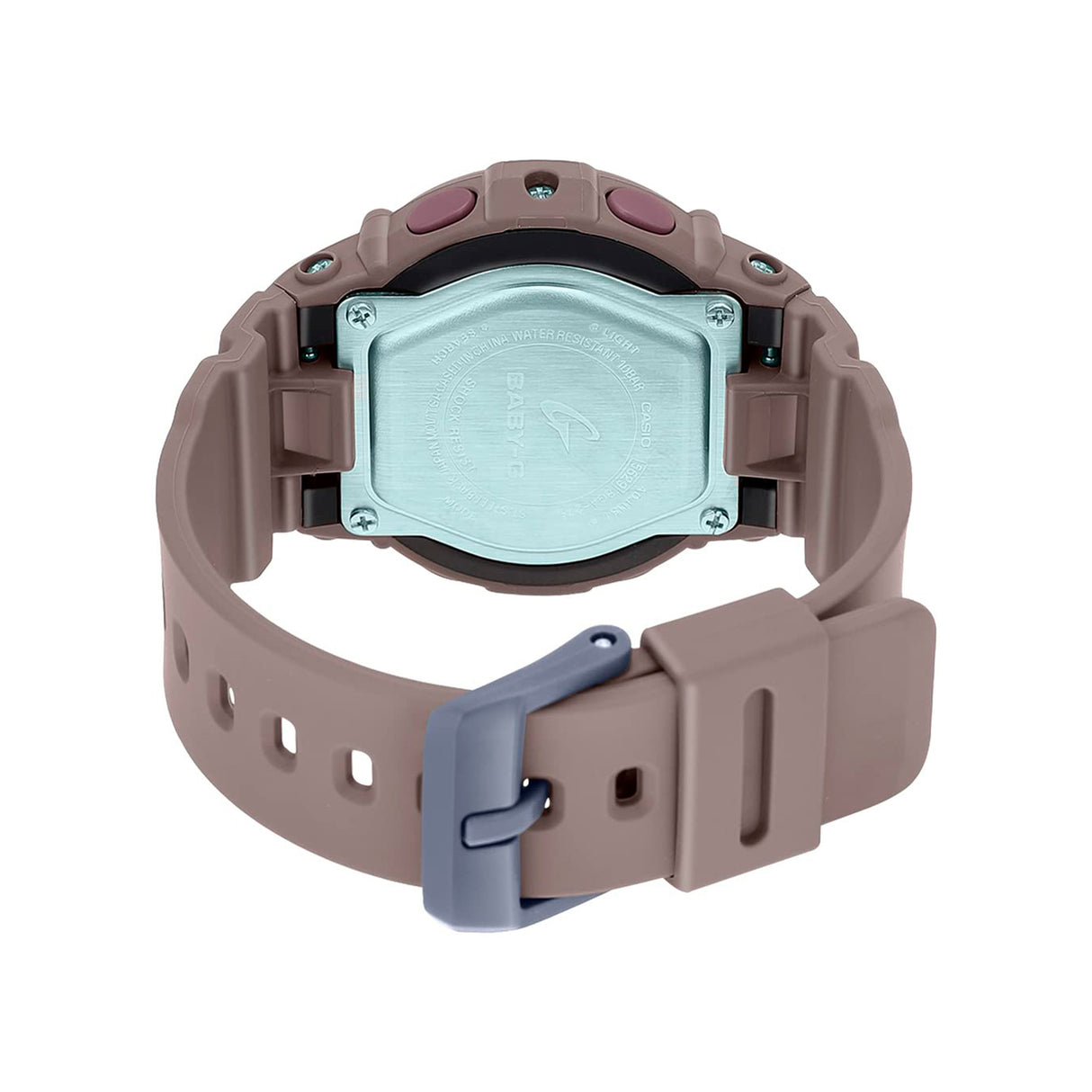 RELOJ ACUATICO MUJER BGA-275-5A CASIO BABY-G