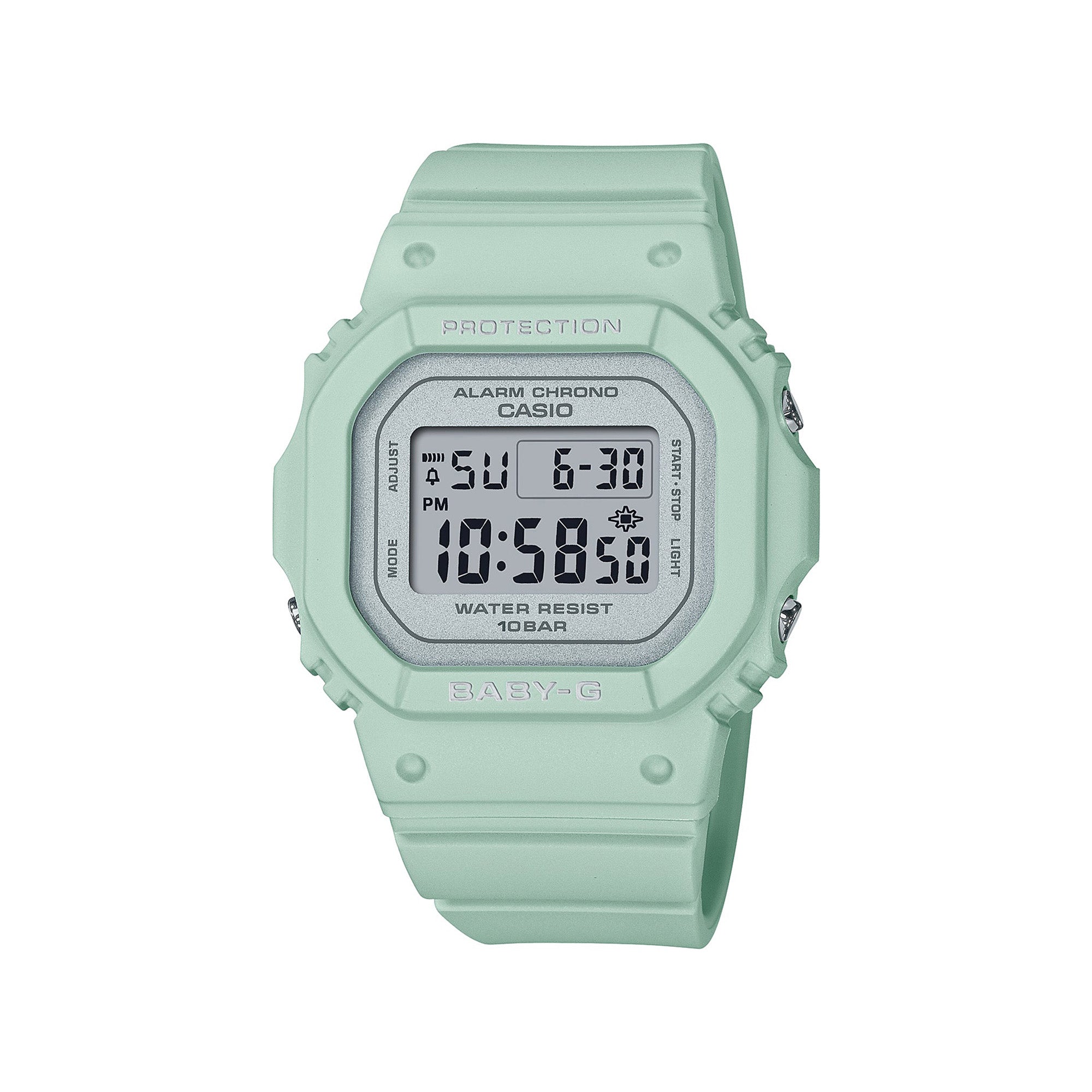 RELOJ ACUATICO MUJER BGD-565SC-3D CASIO BABY-G