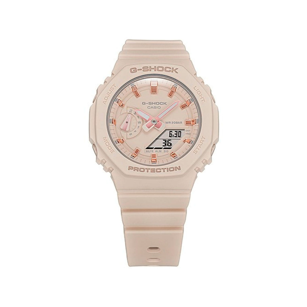 RELOJ ACUATICO MUJER GMA-S2100-4A G-SHOCK