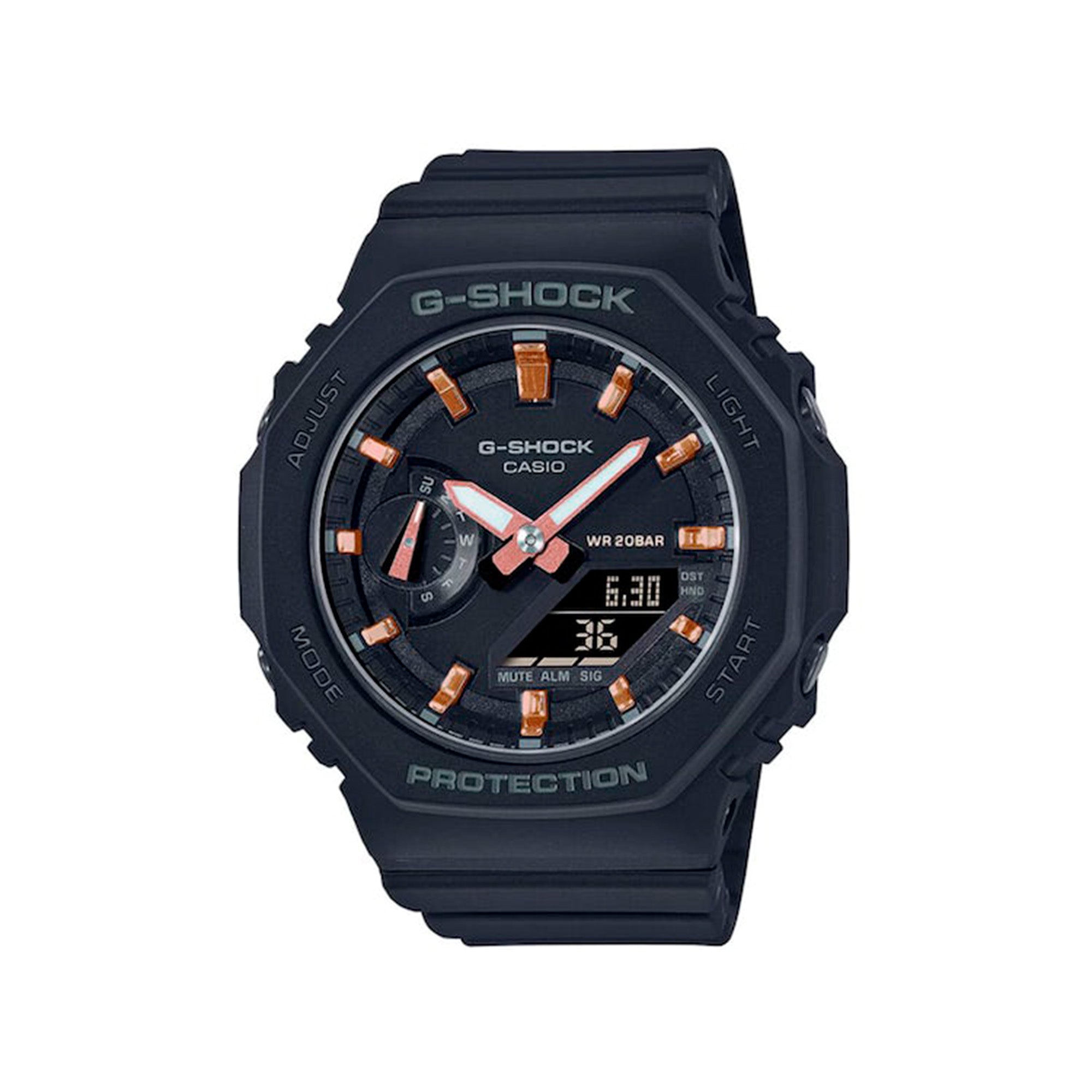 RELOJ ACUATICO MUJER GMA-S2100-1A G-SHOCK