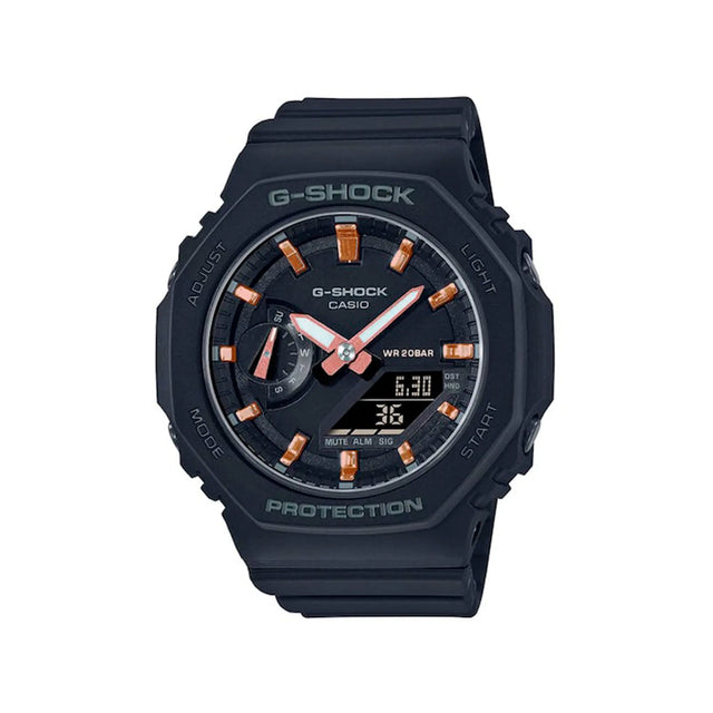 RELOJ ACUATICO MUJER GMA-S2100-1A G-SHOCK CASIO