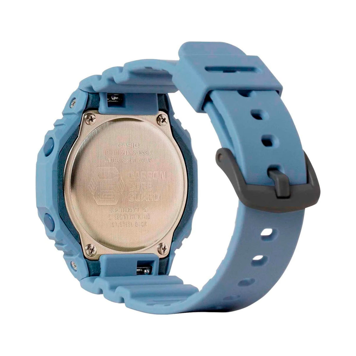RELOJ ACUATICO MUJER GMA-S2100BA-2A2 G-SHOCK CASIO