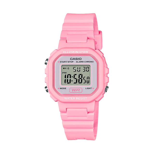 RELOJ ACUATICO MUJER LA-20WH-4A1DF CASIO CASIO