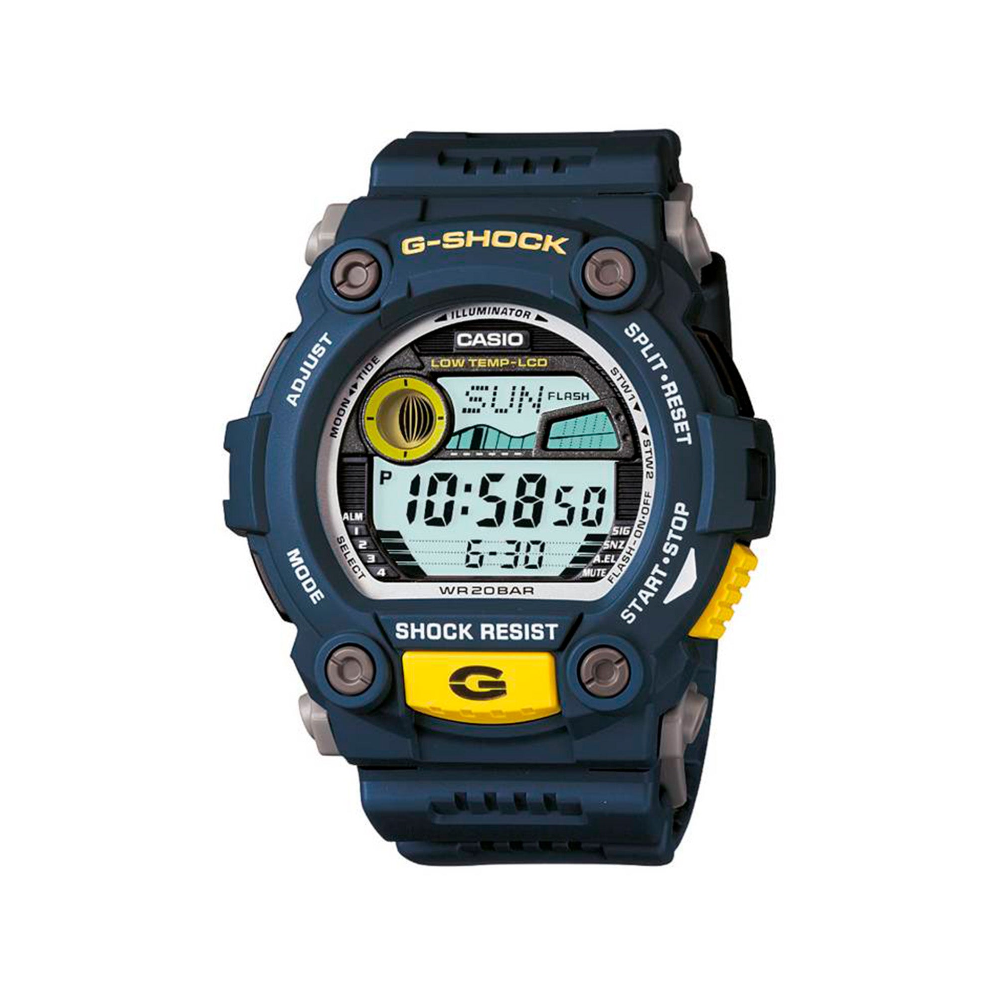 RELOJ ACUATICO HOMBRE G-7900-2D G-SHOCK