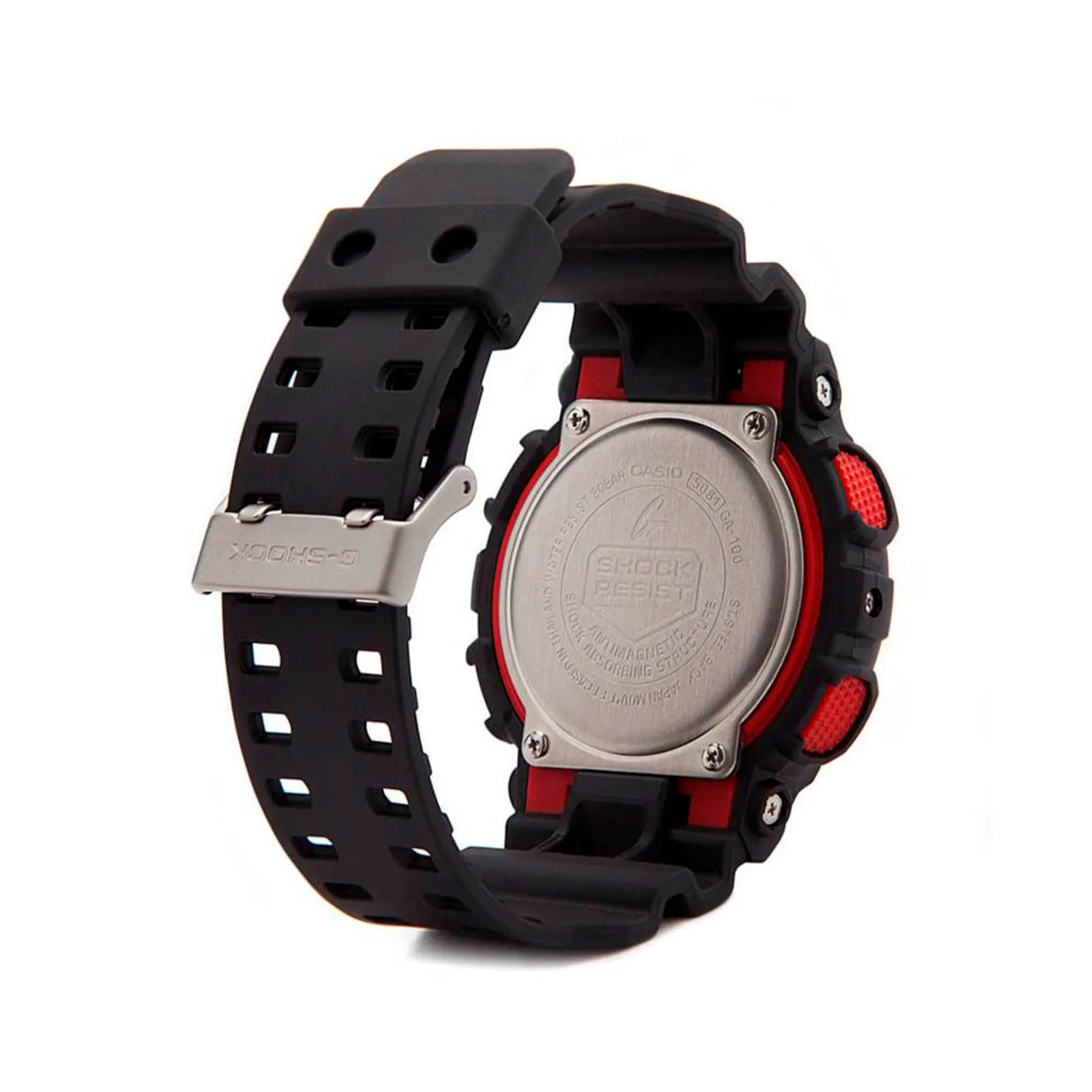 RELOJ ACUATICO HOMBRE GA-100-1A4 G-SHOCK CASIO CASIO