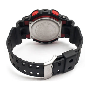 RELOJ ACUATICO HOMBRE GA-100-1A4 G-SHOCK CASIO CASIO