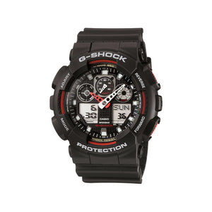 RELOJ ACUATICO HOMBRE GA-100-1A4 G-SHOCK CASIO CASIO