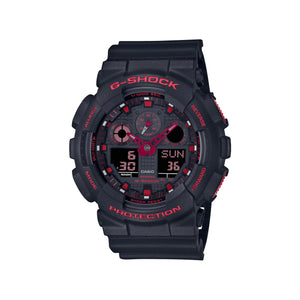 RELOJ ACUATICO HOMBRE GA-100BNR-1A  G-SHOCK CASIO CASIO