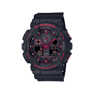 RELOJ ACUATICO HOMBRE GA-100BNR-1A  G-SHOCK CASIO