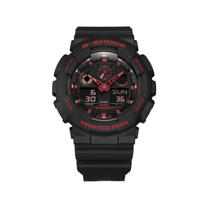 RELOJ ACUATICO HOMBRE GA-100BNR-1A  G-SHOCK CASIO CASIO