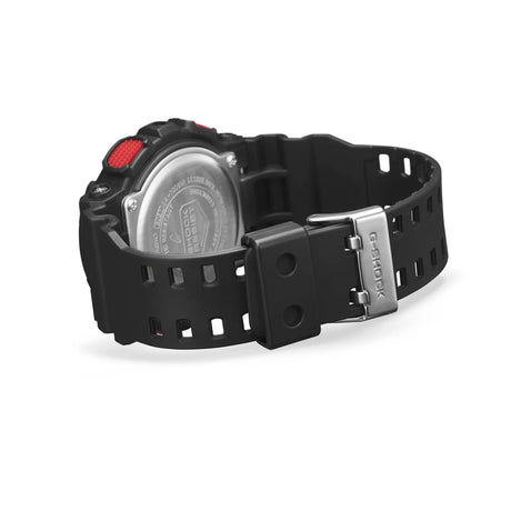 RELOJ ACUATICO HOMBRE GA-100BNR-1A  G-SHOCK CASIO CASIO