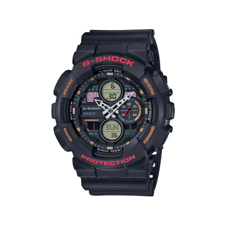RELOJ ACUATICO HOMBRE GA-140-1A4 G-SHOCK CASIO CASIO