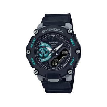 RELOJ ACUATICO HOMBRE GA-2200M-1A G-SHOCK CASIO